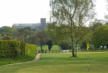 Abbey View golf club