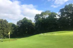 Abbotsley golf course