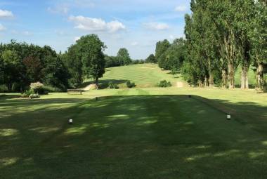 Abridge golf and country club