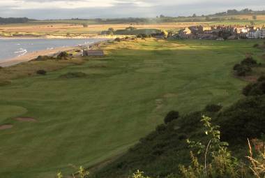 Alnmouth Village Golf Club