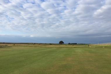 Arbroath Golf Course