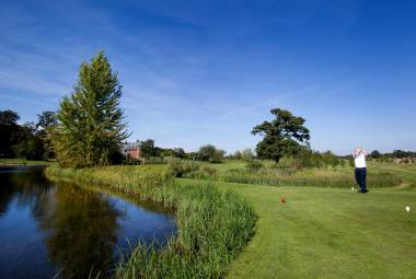 Ardencote Manor Golf Course