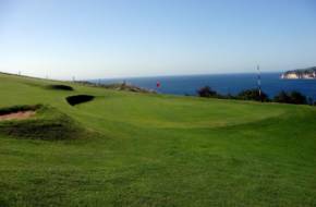 Axe Cliff Golf Club Ltd