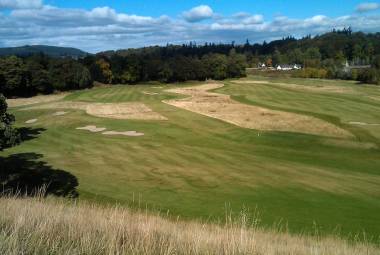 Ballindalloch Castle Golf Course