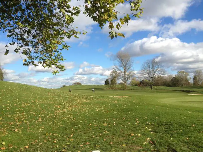 Barnehurst Public Pay & Play Golf Course