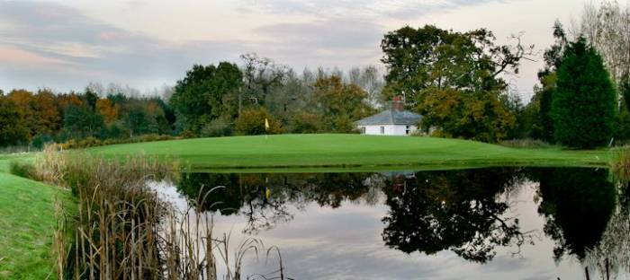 Best Western Ufford Park hotel golf & leisure