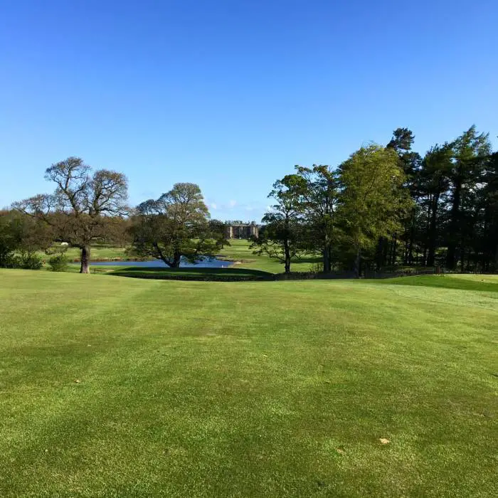 Birch Hall Golf Course Go&Golf