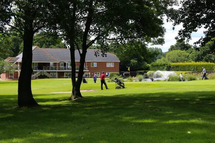 Bishopswood Golf Course