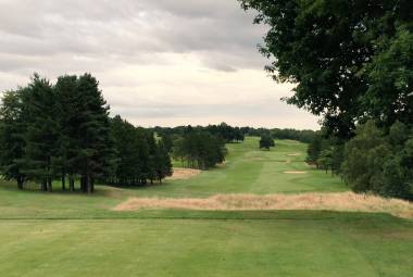 Bradford Golf Course