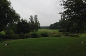 Breedon Priory golf course