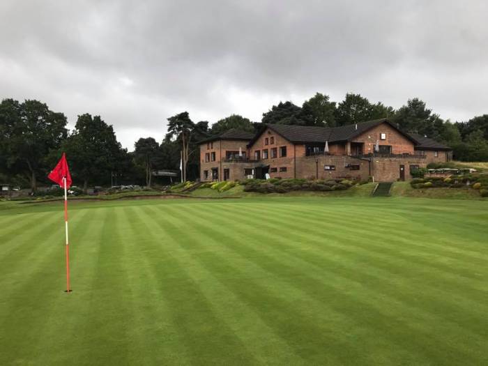 Broadstone (Dorset) Golf Club