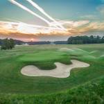 Brocket Hall golf course