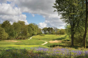 Brokenhurst Manor Golf Course
