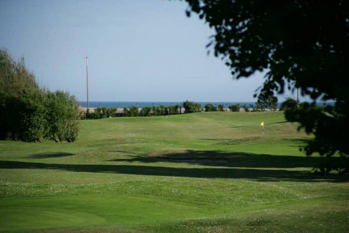 Brooklands Park Golf Course