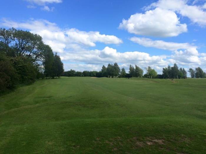 Broughton Heath golf club