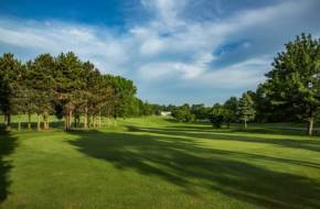 Burghley Park golf club