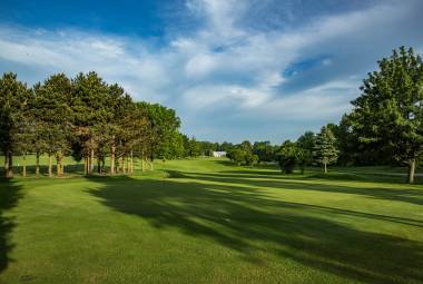 Burghley Park golf club