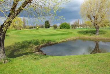 Burnham-on-Crouch golf club