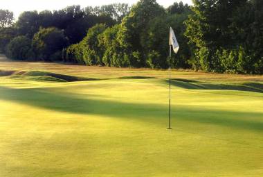 Calcot Park golf course