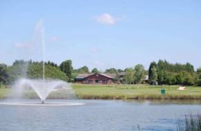 Calderfields Golf Academy