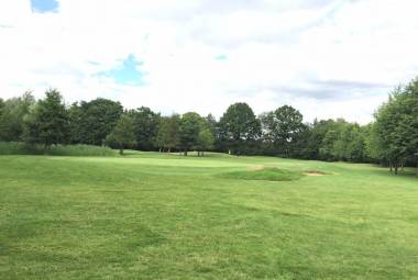 Cambridge Lakes golf course
