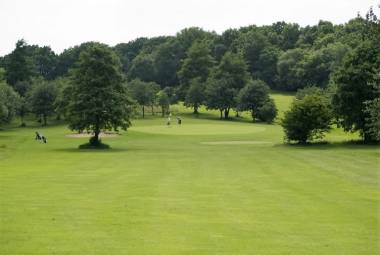 Cannock Park Golf Course
