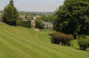 Castlefields Golf Course