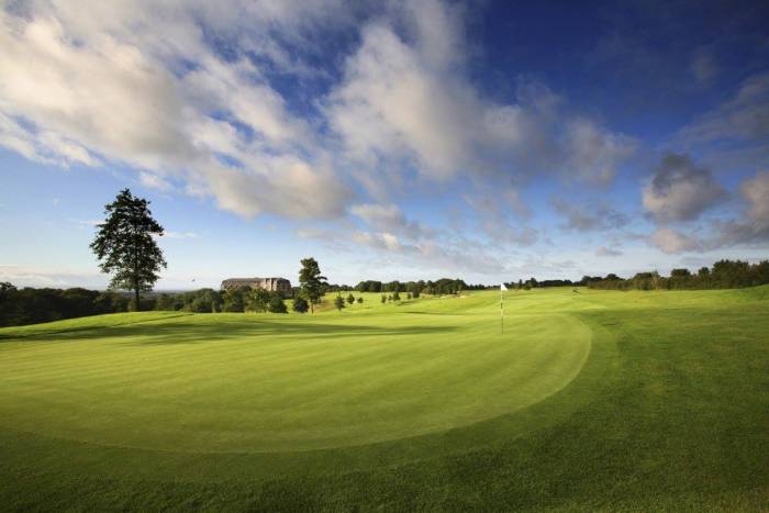 Celtic Manor Resort Golf Course