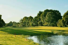 Centenary Park Golf Club