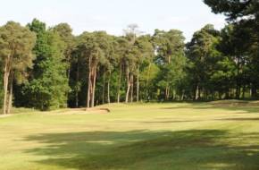 Chelmsford golf club
