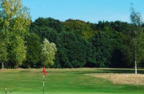 Chingford golf course