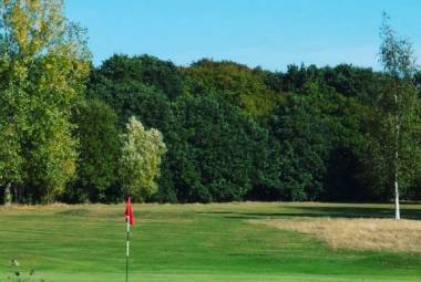 Chingford golf course