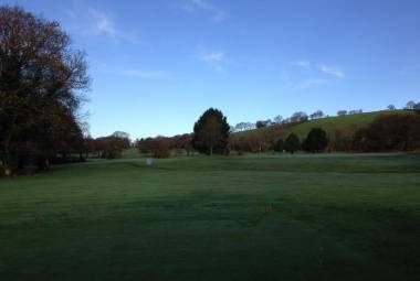 Cilgwyn Golf Course