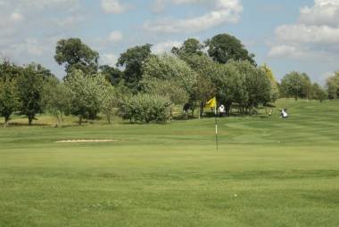 Clandon Regis Golf Club