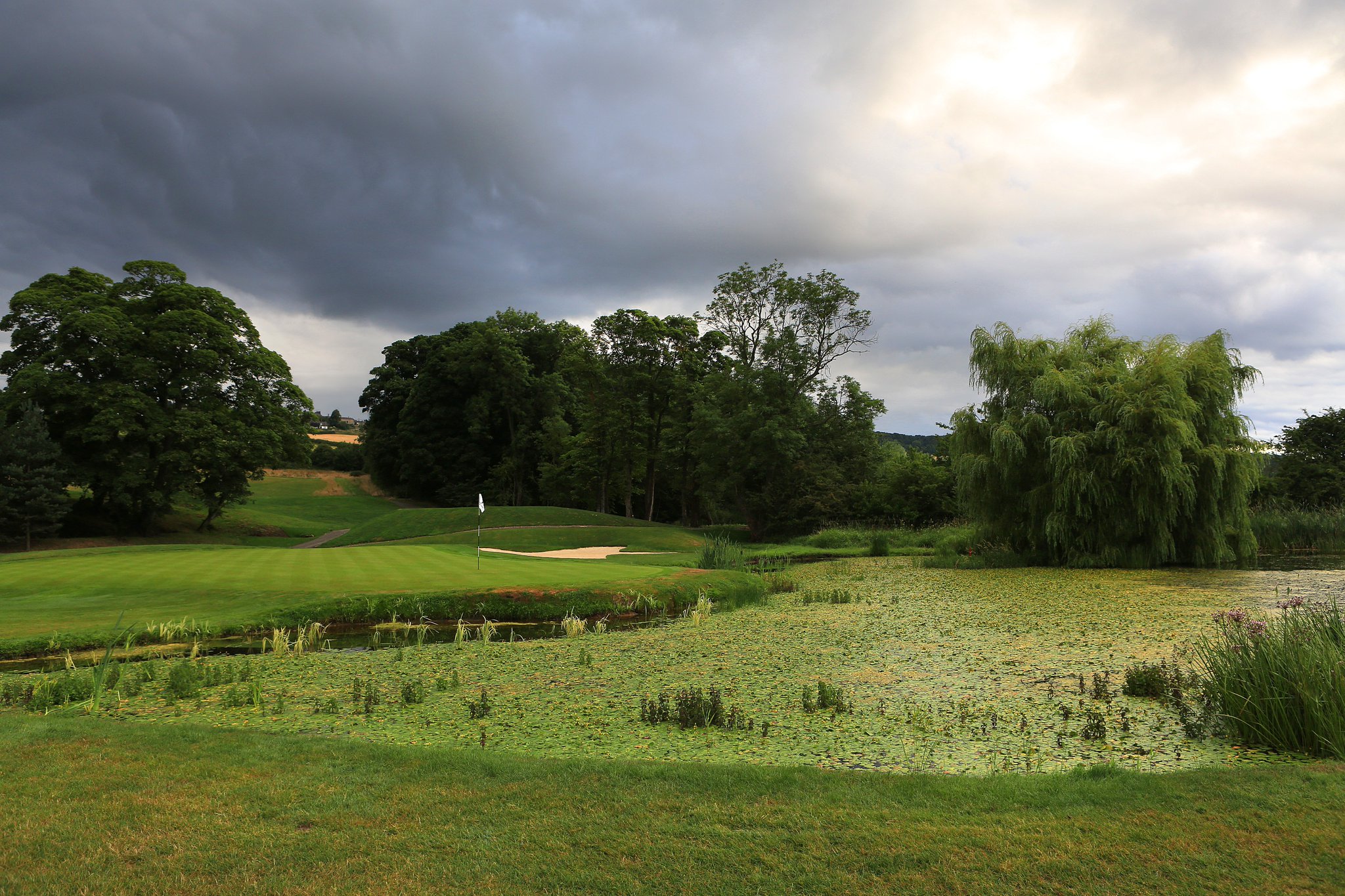 Close House Lee Westwood Colt Course Go Golf