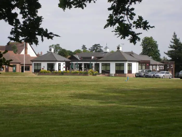 Colchester golf club