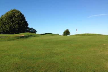 Cold Ashby golf club