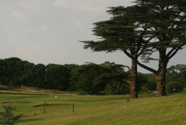 Colworth Golf Course