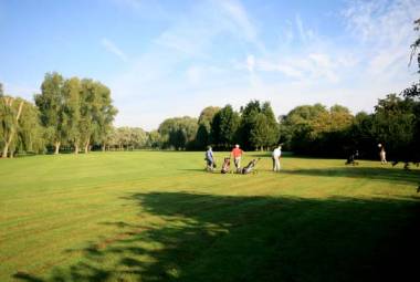 Copswood Grange Golf Course
