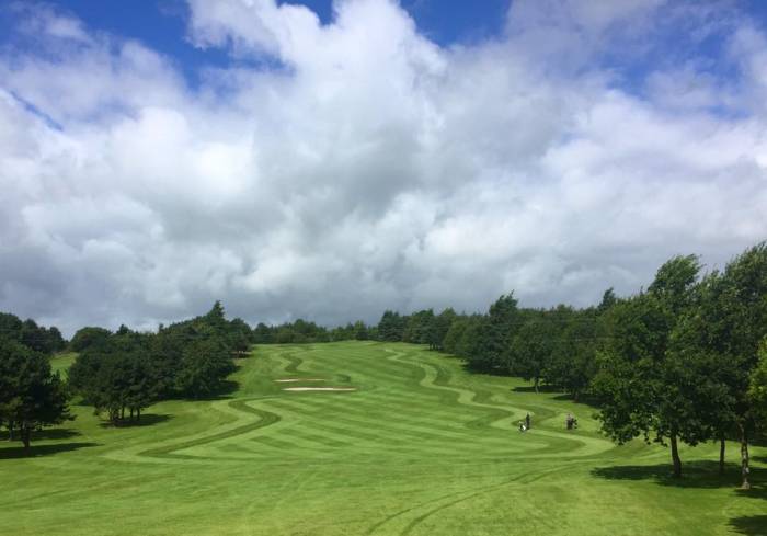 Dainton Park Golf Club