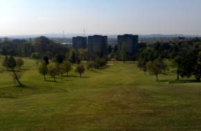 Dalmuir Golf Course