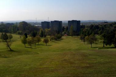 Dalmuir Golf Course