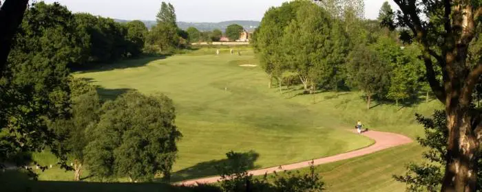 Deanwood golf club