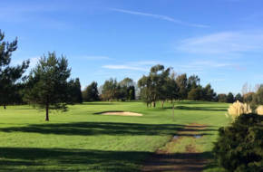 Dewlands Manor Golf Course