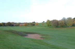 Donnington grove golf club