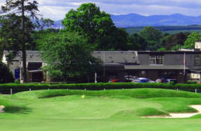 Dunnikier Park Golf Club