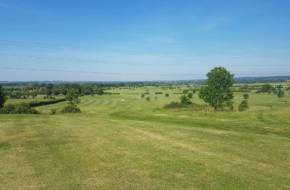 Dunton Hills golf course