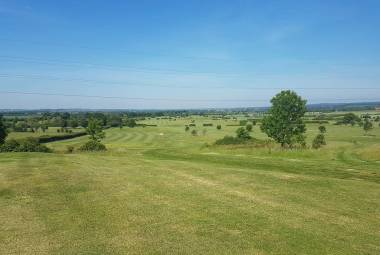Dunton Hills golf course