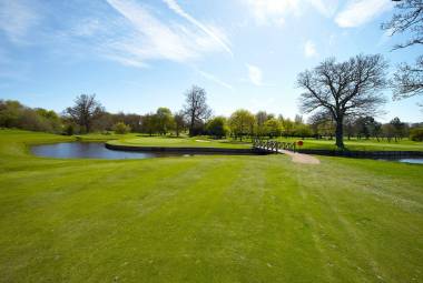 Dyrham Park Artisans golf club