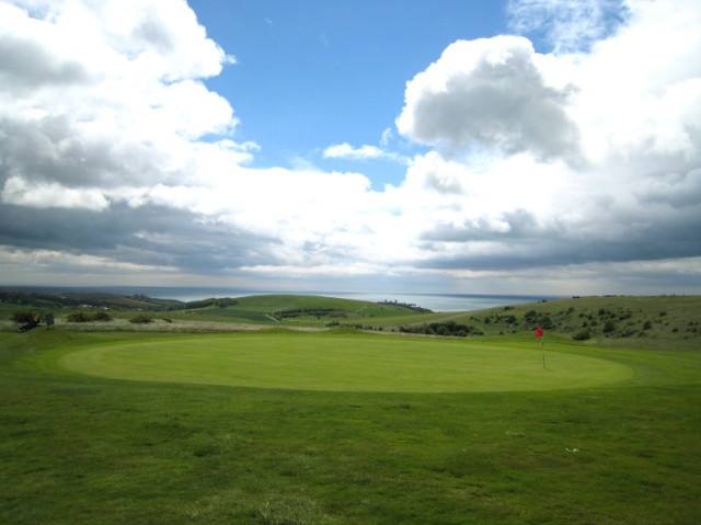 East Brighton Golf Course